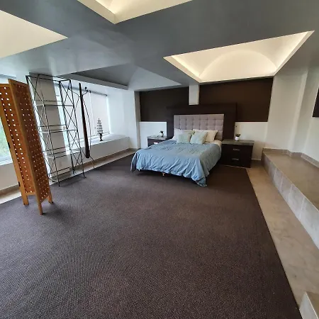Hermoso Loft Espectacular Vista Bosquesdelaslomas