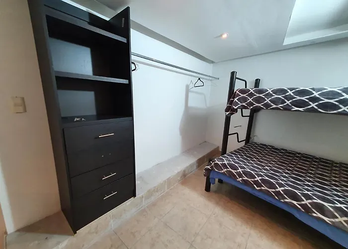 Hermoso Loft Espectacular Vista Bosquesdelaslomas * Mexico City