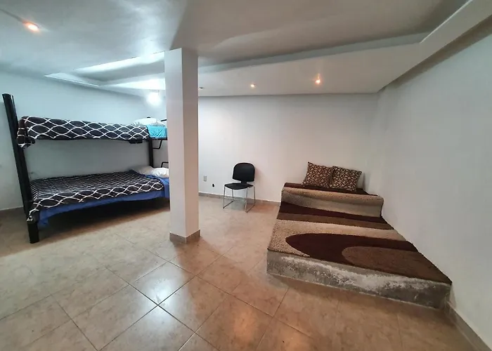 Hermoso Loft Espectacular Vista Bosquesdelaslomas Apartment