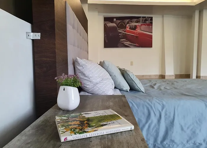 Hermoso Loft Espectacular Vista Bosquesdelaslomas *