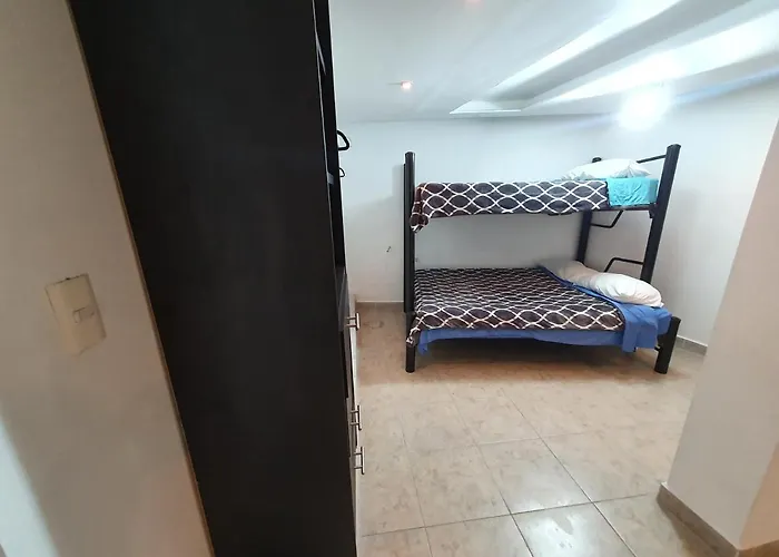 Hermoso Loft Espectacular Vista Bosquesdelaslomas Apartment Mexico City