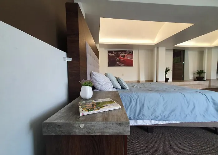 Hermoso Loft Espectacular Vista Bosquesdelaslomas * Mexico City