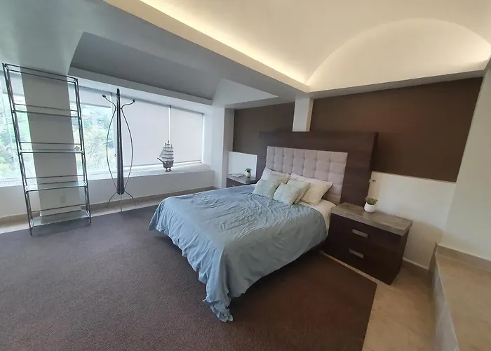 Hermoso Loft Espectacular Vista Bosquesdelaslomas *