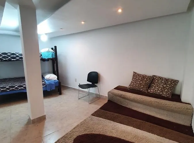Hermoso Loft Espectacular Vista Bosquesdelaslomas Mexico City